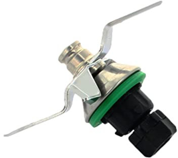 Messer aus Edelstahl Ersatz für Vorwerk Thermomix TM5 TM 5 inkl. Dichtung Zubehör Mixmesser inkl Dichtung Ultrascharf Edelstahl Alternatives Ersatzteil für die Küchenmaschine Bimby