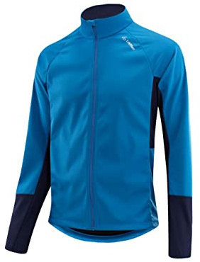 Löffler Herren Beta Ws Light Bike Jacke Softshelljacke Outdoorjacke