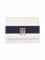 Tommy Hilfiger Porte Cartes En Cuir Blanc Ref: AW0AW14641 taille OS