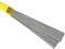 Tiges de soudage TIG en titane ERTi-1 (Grade 1/CP1) Tiges de soudage à l'arc titane Dia 1mm/.03937'' L 1m/39.37'' (1/2 lb)