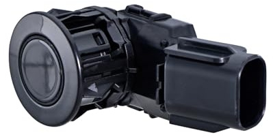 HELLA 6PX 358 270-101 Sensor, Einparkhilfe - rund - 6-polig - gesteckt | Kompatibel mit: TOYOTA RAV 4 IV, RAV 4 IV VAN