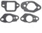 BlissfulAbode Vergaser-Dichtungssatz, passend für HRG 415 416 465 466 536 HRX 426 476 537 Rasenmäher Vergaser-Dichtungssatz, langlebiger Ersatz