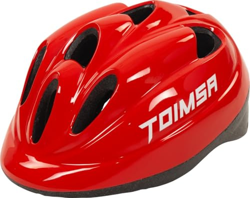 TOIMSA Roter Helm, 52-56 cm