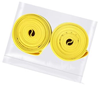HOUSON 2 Piezas de Cinta de Protección Contra Pinchazos para Neumáticos de Bicicleta, Protectores de Tubo para Llantas
