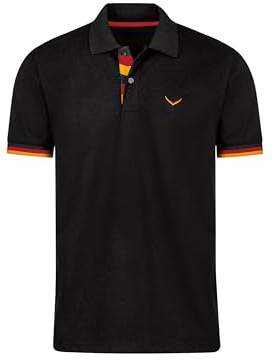 TRIGEMA Deutschland Poloshirt
