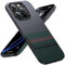 BENKS Handyhülle für iPhone 16 Pro Max Hülle für Magsafe, Aurora ArmorPro Stoßfest Case, Dupont Kevlar Aramidfaser Ultradünn Magnetische Schutzhülle mit Fusion Weaving
