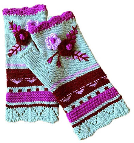 Qixiu fingerlose handschuhe damen,handschuhe fingerlos herren,damen handschuhe winter,handschuhe damen warm,handschuhe winter fahrrad,handschuhe herren schwarz,handgelenk wärmer damen,handschuhe warm