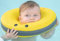 2025 New Non Inflatable Baby Swim Ring Float, Non Inflatable Baby Float, Helping Little Ones Build Confidence While Enjoying The Water (Yellow)