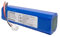 Batterie Lithium-ION Rechargeable 14,4 V, Haute capacité 5200 mAh, Compatible avec l'aspirateur Robot Ultenic T10