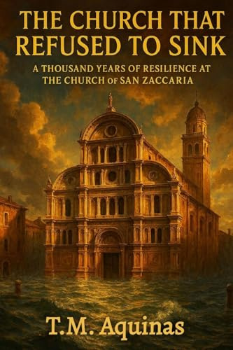 The Church That Refused to Sink: A Thousand Years of Resilience at The Church Of San Zaccaria (Pilgrimage to the Sacred: Italy's Holy Shrines)