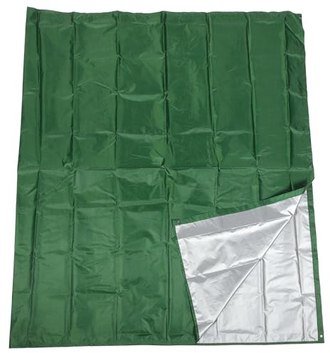 Tofficu Wetterfeste Ersatzdach für Schaukel aus Strapazierfähigem Stoff Tragbare Outdoor Spielgeräte Abdeckung für Spielplatz und Camping Uv Beständiger Sonnenschutz