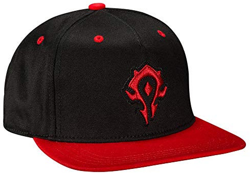 JINX Wow Horde Legendary Premium Cap