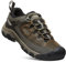 KEEN Mens Targhee Iii Wp Hiking Shoe, Bungee Cord Black, 6 UK
