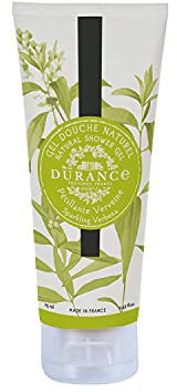 Durance Shower Gel 75ml Sparkling Verbena