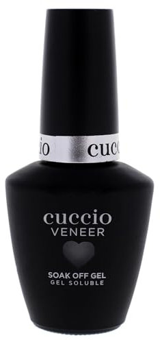 Cuccio Gel Nail Polish Veneer Explorateur 13ml- Wool Grey with Shimmer