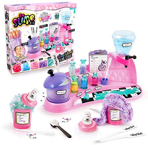 Canal Toys DIY Studio Creazione di profumi di Slime-So Glam-SSC 127, Multicolore