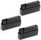 Airsoft Softair Parts 3pcs 25rd Mag Magazin für MB01 MB04 MB05 L96 G21 G22 Bolt Action Scharfschützengewehr