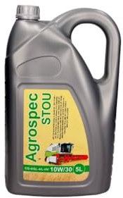 5 Liter SPECOL 10W-30 Agrospec STOU MB 227.1, MB 228.1, MB 228.3, MAN 271