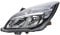 Scheinwerfer links mit Motor für Opel Meriva ab 01/2014