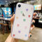Urarssa Kompatibel mit iPhone Xr Hülle Cute Love Heart Handyhülle Transparent Stoßfest dünn weich TPU Silikon Schutzhülle Handytasche Flexible Case für iPhone Xr, Hohl Herz