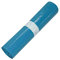 Wisch-Star Müllbeutel 120l in Blau, 25 Beutel, Mülltüten groß 700x1100mm extra stark, reißfeste und stabile Abfallsäcke, Schwerlast Müllsäcke