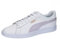 PUMA Unisex Smash 3.0 L Baskets, Puma White Spring Lavender Rose Gold, 35.5 EU