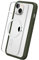 RhinoShield Modulares Case kompatibel mit MagSafe für [iPhone 14] | Mod NX - Überragender Magnet, Individuell anpassbare, strapazierfähige Schutzhülle 3.5M / 11ft Fallschutz - Camo Grün