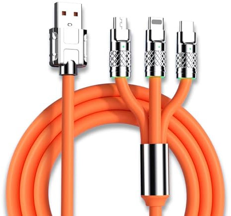 iPhone Charger Cable, USB to iPhone cord charger lead Fast Charging Long Cables Compatible with iPhone13/12/12 mini/ 11/11Pro/Max/X/XS/XR/XS Max/8/7/6/iPad (2 Meter Cable)