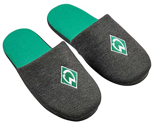 Bremen SV Werder Pantoffeln Werder Gr. 46/47