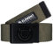 Element Beyond - Webgürtel - Unisex - Braun