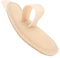 Toe Splint, Adjustable Hammer Toe Splint, Toe Splint Corrector Separators for Crooked Toes, Claw and Overlapping Toes (Right Foot)