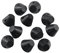 Fozriybefy 12 FußBallschuh-Ersatzspikes 13 Mm FußBallschuh- Spikes für FußBallschuhe mit 5 Mm Gewinde