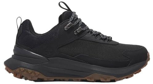 Timberland Motion Access Wanderschuh für Herren, schwarz (netzstoff), 47.5 EU