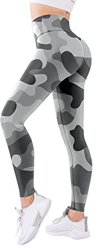 Fulidngzg Sport Leggings Damen Butt Scrunch Thermo Shapewear Kompressionsleggins Compression Gym Yogahose Leggings Sexy Push Up Sporthose Yoga Pants Skims Dupe Schwarz Sportleggins Sport Leggings