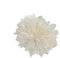 Asudaro Blumen Brosche Ansteckblume,1/4 Stück Handgefertigte große Blumenbrosche aus Stoff Große Anstecknadel aus Stoff Retro Ansteckblume für Damen, Broschenzubehör