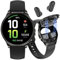 SLSMD Orologio con cuffie