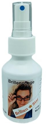 100ml Brillenpflege Antibeschlag Lotuseffekt Brillenreiniger