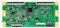 SSJAPYQV CV580U1-T01-CB-1 V585-G1 E88441 CHOT Insignia T-Con Board for 58 Zoll R6E3 H600UDS TV CV580U1 T01 CB 1 Logic BOAD