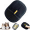 ByteCraft 4 Pack Fellmagnet, 2025 New Fellhandschuhe Fingerlos Katze Wiederverwendbare Fell Magnet Handschuhe, Handschuh Zur Entfernung Von Tierhaaren Für Kleidung, Sofas (1 Pcs)
