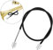 RiToEasysports Pinselpaket für Hornreinigung - Pinselset für Französische Horn - Weiches und Glattes Gummi Material Bequeme Reinigung für Professionelle Musiker Geeignet