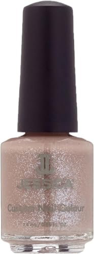 JESSICA | Custom Colour Midi Nail Polish | Award Winner Nail Polish, strengthen nails, long-lasting salon professional finish | Nude Thrills | 7.4 ml
