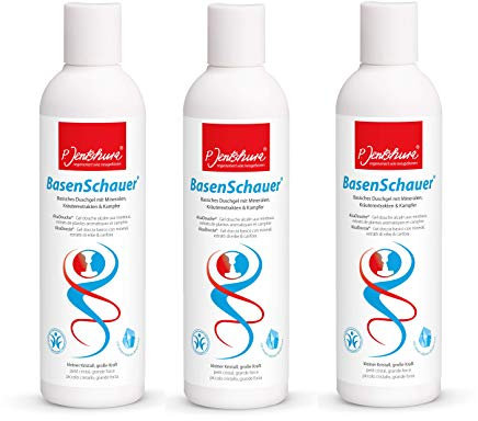 P. Jentschura Basenschauer, 3 x 250ml