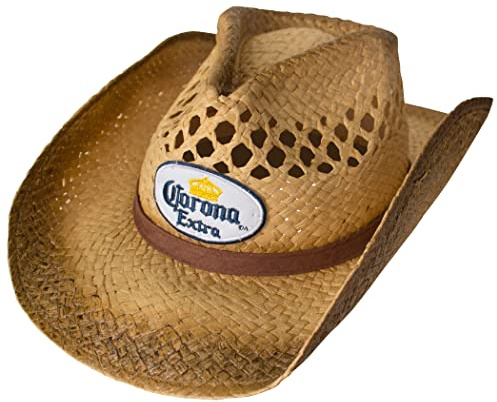 Générique Corona Chapeau de Cow-Boy supplémentaire Beige