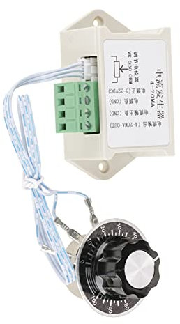 4-20mA Generatore di segnale, generatore di segnale regolabile, generatore di segnale/contatore di uscita Uscita analogica regolabile di tensione
