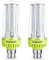 DragonLight 20W Super Bright Corn LED Light Bulbs (200 Watt Equivalent) - B22 Bayonet Cap 6000K Daylight 2320 Lumens for Large Area Lighting - Garage Office Porch [Twin Value Pack]