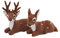 VBS Hirsch Harley& Reh Roxy, ca. 6,2-7,7 cm