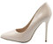 Womens High Heel Pointed Toe Pumps Smart Office Work Courts Shoes Ladies Pumps Party Prom Wedding Bridal Occasion Heeled Court Stiletto Heels Shoes Size Nude