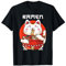 Ramen Maneki Neko Nudelsuppe T-Shirt