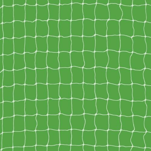 ALLEGRA Katzennetz für Balkon und Fenster, Set mit 2X AB-290 Blau (160-290cm) und 1x Netz Auswahl aus verschiedenen Größen und Farben, zum Klemmen ohne Bohren (transparent, 3x2m)