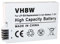 vhbw Akku Ersatz für Canon LP-E8 für Kamera (900mAh, 7,2V, Li-Ion)